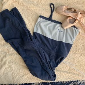 Sansha Overall Warmup